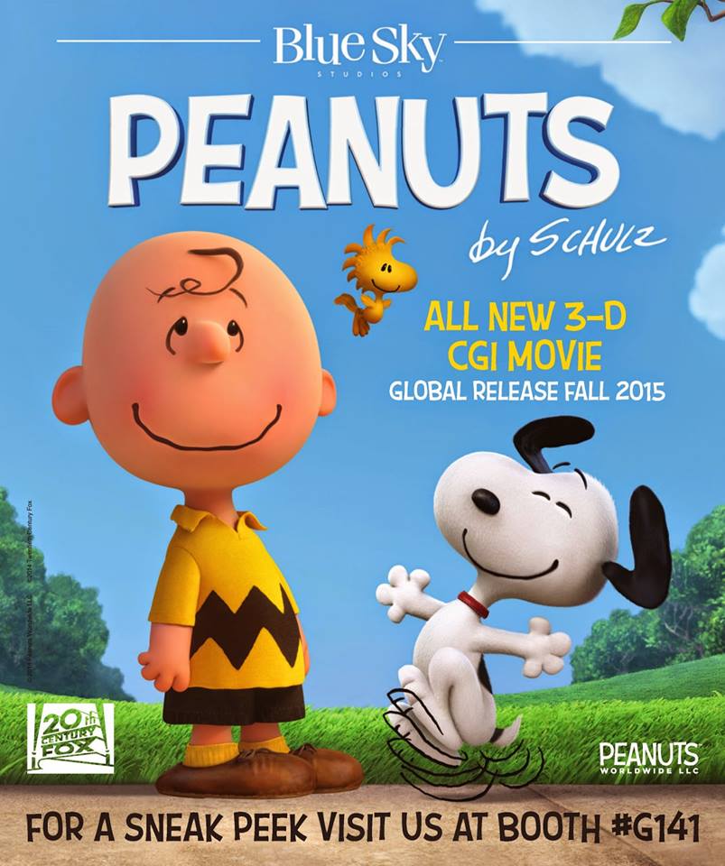 Peanuts Snoopy e Friends il film 2