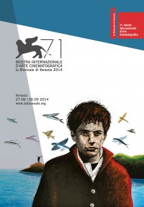 venezia-71-poster