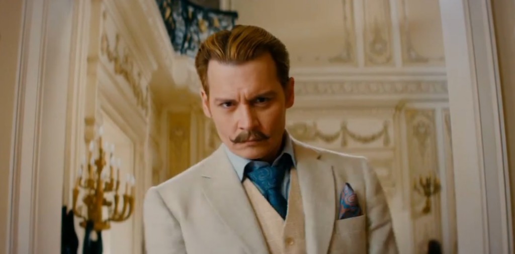 Mortdecai