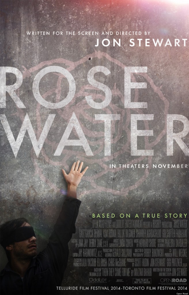 ROSEWATER-POSTER