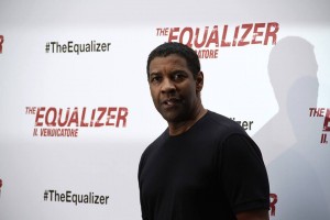 Denzel Washington