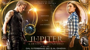 Jupiter Il Destino dell'Universo trailer