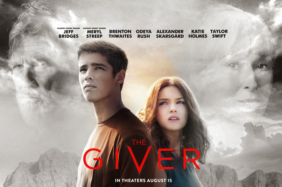 The Giver colonna sonora