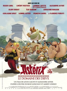 Asterix La terra degli dei