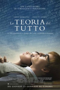 La Teoria del Tutto eddie redmayne