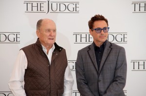 Robert Downey Jr e Robert Duvall