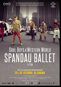 Spandau Ballet il Film