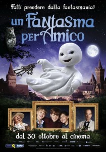 Un fantasma per amico poster