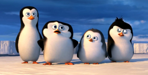 I Pinguini di Madagascar