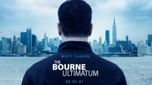 The Bourne Ultimatum film