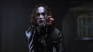 #2 Brandon Lee Il Corvo 10 performance ricreate in CGI