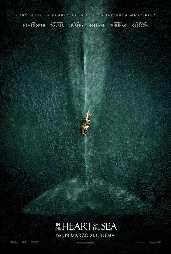 In the heart of the sea