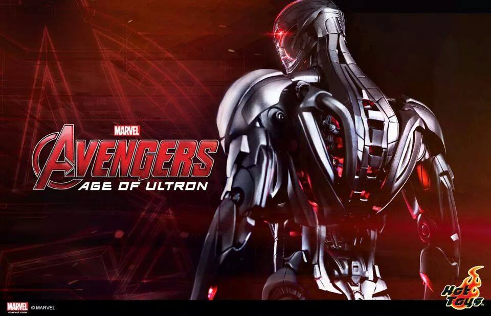 Avengers Age of Ultron-