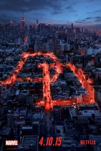 Daredevil Poster