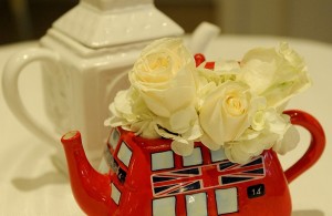 Decorazioni BAFTA Tea Party