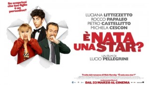 È nata una star? film in tv