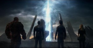 Fantastic four-trailer