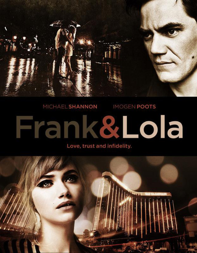 Frank e Lola Imogen Poots Michael Shannon