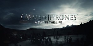 Game of Thrones 5-a-Day-In-The-Life