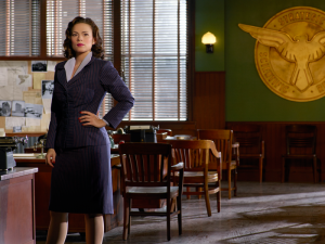 Hayley Atwell Agent Carter 1