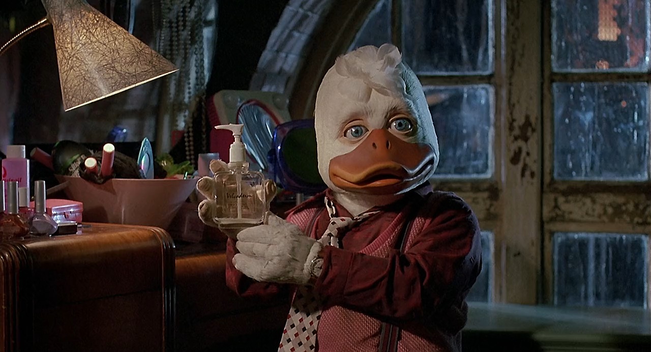 Howard The Duck (1986)