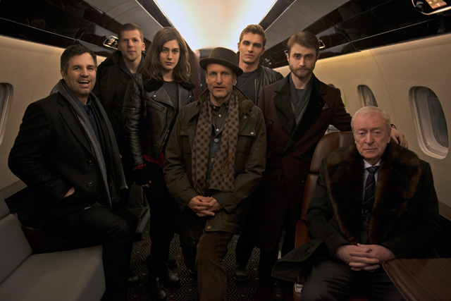 Now You See Me- The Second Act