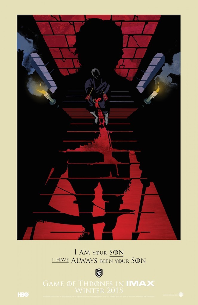 game of Thrones poster 1