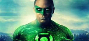 Arrow John Diggle John Stewart