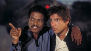 Billy Dee Williams Star Wars