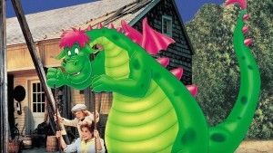 Pete’s Dragon