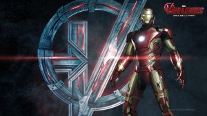 Iron Man Avengers Ageof Ultron