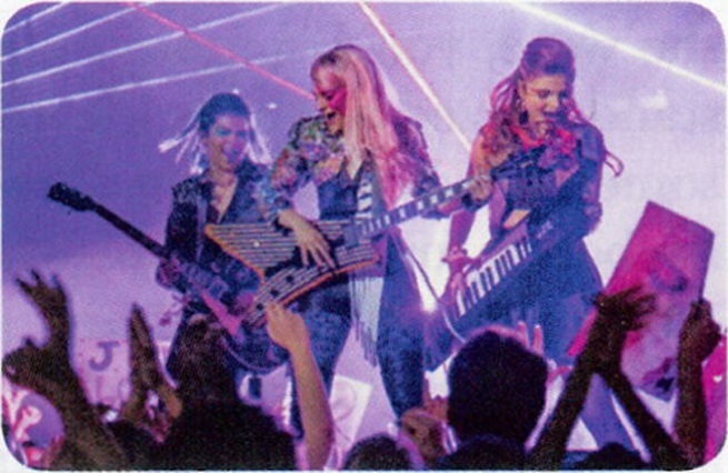 Jem and the Holograms-film