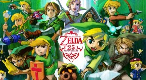 Legend of Zelda-serie-tv
