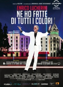 Ne ho fatte di tutti i colori poster