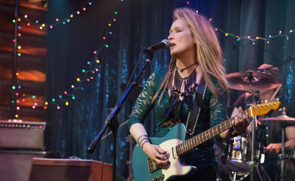 Ricki and the Flash-Meryl Streep