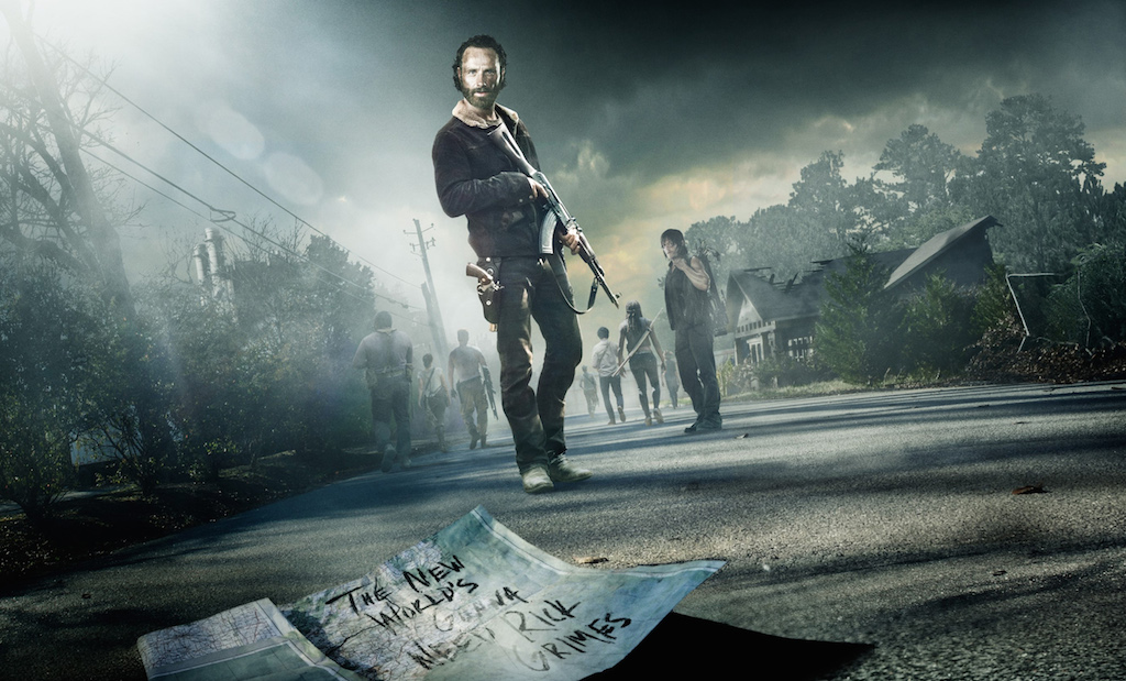 The Walking Dead 5x10