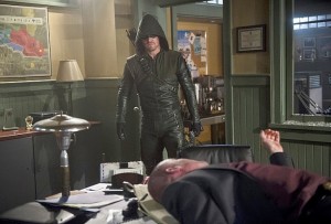 Arrow 3x16