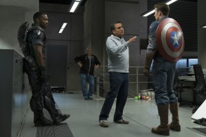 Captain America The Winter Soldier Joe e Anthony Russo