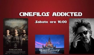 Cinefilos Addicted 1x11