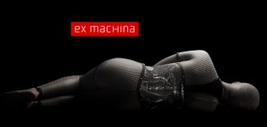 Ex Machina trailer