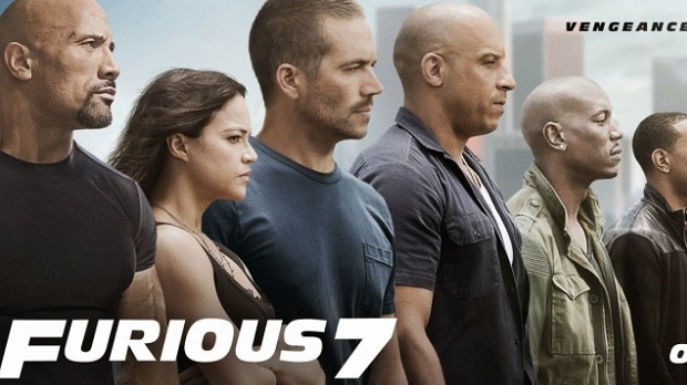 Fast and Furious 7 film