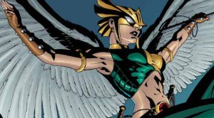 Arrow/The Flash spin-off Hawkgirl