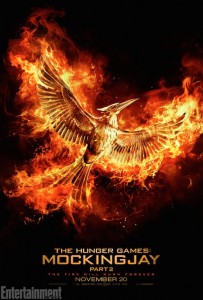 Hunger Games il cando della rivolta parte 2-poster