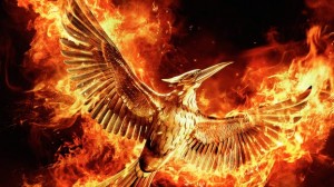 Hunger Games il cando della rivolta parte 2-poster