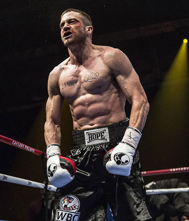 Jake-Gyllenhaal Southpaw