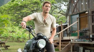 Jurassic World Chris Pratt