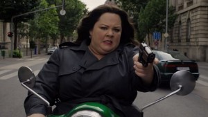 Melissa McCarthy Spy