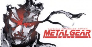 Metal Gear Solid-film