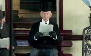 Mr. Holmes Ian McKellen