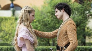 Myrcella e Tristane